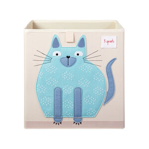 Tετραγωνο Καλαθι Για Τα Παιχνιδια Cat 3SPROUTS 