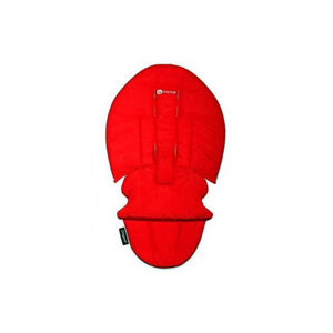 Κόκκινο στρωματάκι για καρότσι ORIGAMI 