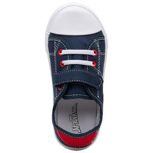 Πάνινα παπούτσια με κέντημα Spiderman  