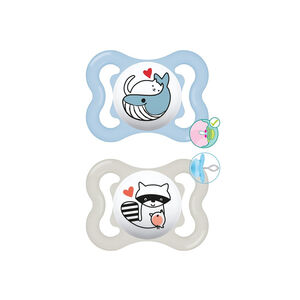 Πιπίλα Supreme Σιλικόνης 2-6 μηνών – Συλλογή Better Together 