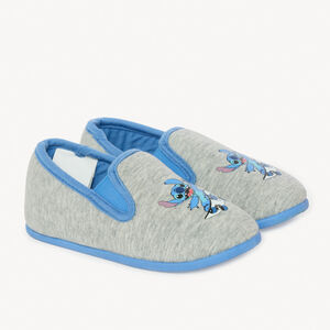 Chaussons bas bicolores Stitch Disney pour garçon 