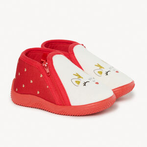 Χριστουγεννιάτικα μποτάκια για bebe κορίτσι 