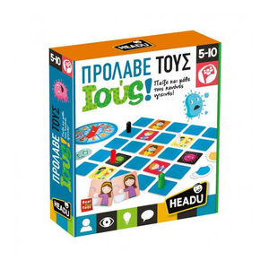 Επιτραπεζιο Προλαβε Τους Ιους 