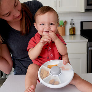 Δοχείο Για Σνακ Μωβ 