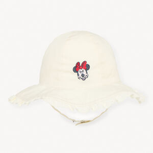 Σαλοπέτα με αγγλικό κέντημα Minnie Disney για κορίτσι μωρό 