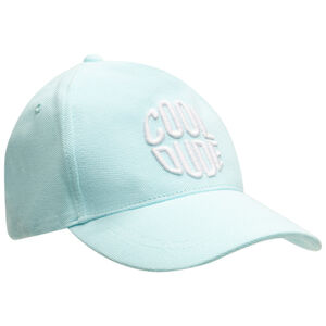 Casquette en twill avec broderie 3D pour garçon 