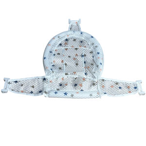 Δίχτυ Μπανιέρας Άσπρο Με Αστεράκια 