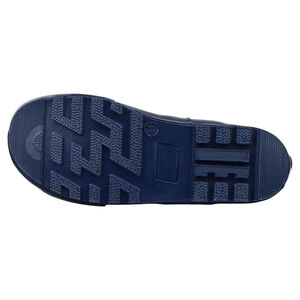 Γαλότσες με τύπωμα και αδιάβροχο στο πάνω μέρος 