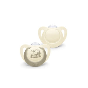 Ψευδο/Τρο Σιλικονης Nature Ποικιλια Μ1 2Τεμ Με Θηκη 