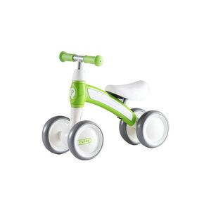 Παιδικό Ποδήλατο Ισορροπίας Cutey Πράσινο QPlay  
