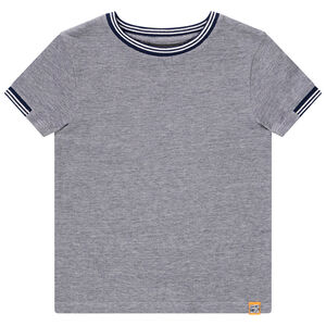 T-shirt βαμβακερό κοντομάνικο για αγόρι Main T-shirt βαμβακερό κοντομάνικο για αγόρι