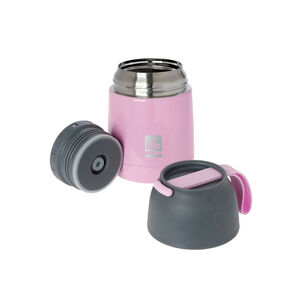 Θερμός Φαγητού 450ml Baby Pink  Main Θερμός Φαγητού 450ml Baby Pink