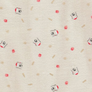 Βρεφικό υπνόσακο από βελουτέ με σχέδιο Χριστουγέννων και διαφορετικές ανοίξεις ανάλογα με την ηλικία  Main Βρεφικό υπνόσακο από βελουτέ με σχέδιο Χριστουγέννων και διαφορετικές ανοίξεις ανάλογα με την ηλικία