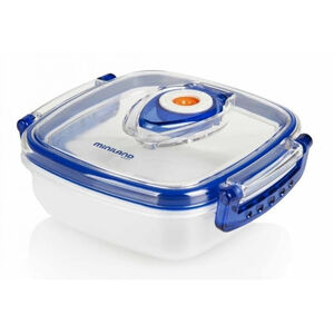 Δοχείο Φαγητού Miniland Hermifresh Airtight Food Container Mπλε 