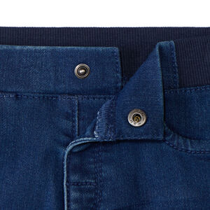 "Τζιν ίσιο με ελαστική μέση για μωρό αγόρι"  Main "Τζιν ίσιο με ελαστική μέση για μωρό αγόρι"