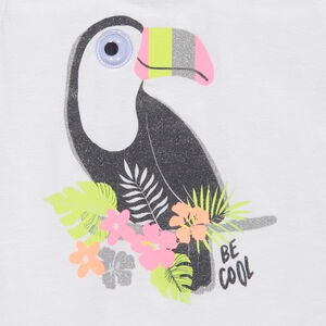 Φανταστική μπλούζα με φαντεζί τύπωμα  