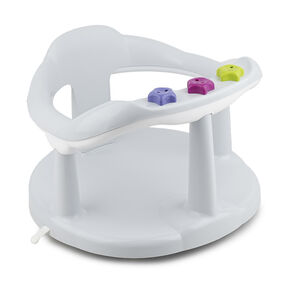 Καθισματάκι μπάνιου Popotam γκρι 