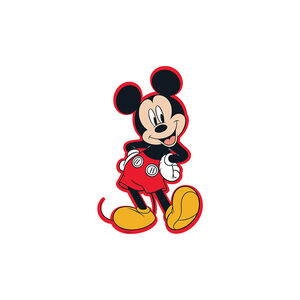 Παζλ 5 Φιγούρες 24Τμχ 26Χ26Χ6,5εκ. Disney 