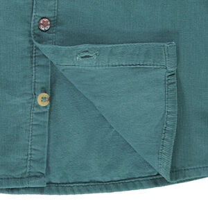 Πουκάμισο μακρυμάνικο βελουτέ για bebe αγόρι 