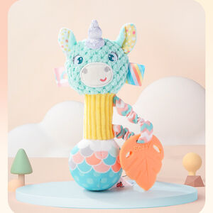 Μαλακή Κουδουνίστρα Unicorn 