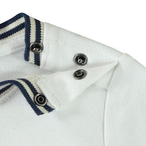 Κοντομάνικο μπλουζάκι esprit polo για bebe αγόρι 