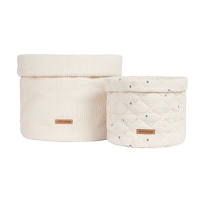 Σετ 2 καλαθιών αποθήκευσης "Ομάδα Ονειροπόλων 