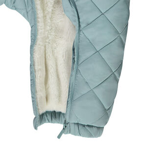 Σακάκι πιλότος με καρό σχέδιο για μωρό αγόρι με διαφορετικές λεπτομέρειες ανάλογα με την ηλικία 