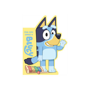 Bluey: Γεια σου, είμαι η Μπλούι 