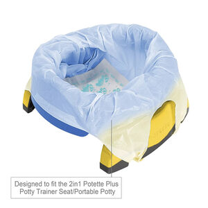 Σακούλες Αναπλήρωσης Potette Plus 90Τμχ 