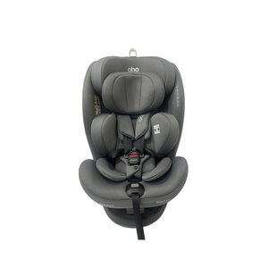 Κάθισμα Αυτοκινήτου Isofix 0-36 Alpha Travel Grey 