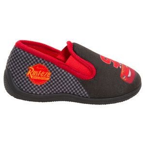 Χαμηλά παντοφλάκια με μοτίβο σκακιέρα και στάμπα Cars της Disney/Pixar® 