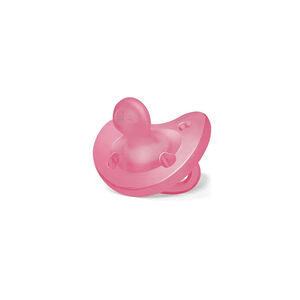 Σιλικονούχα Πιπίλα Physioforma Soft 6-16 Μηνών Pink - 1 τμχ  Main Σιλικονούχα Πιπίλα Physioforma Soft 6-16 Μηνών Pink - 1 τμχ