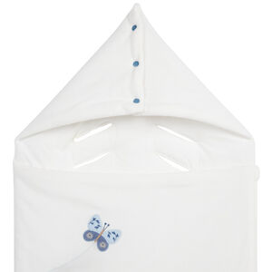 Νανούρισμα από βελούδο - Λίγα Ανθάκια 