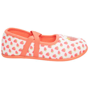 Σαμπό με σχέδιο φράουλες για κορίτσι 