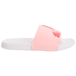 Σανδάλια φλαμίνγκο με ανάγλυφο σχέδιο για κορίτσι με λουράκι ανάλογα με το νούμερο 