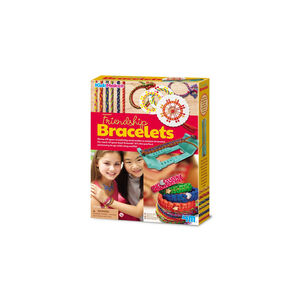 Κατασκευή Βραχιόλια Φιλίας 