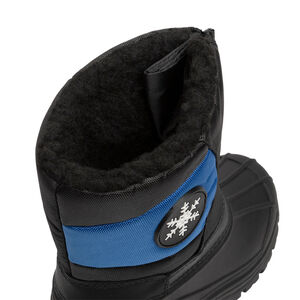 Σαμπρέλα Après-Ski με προστασία και σήμα νιφάδας για αγόρι 