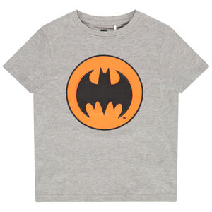 T-shirt manches courtes print Batman pour garçon Main T-shirt manches courtes print Batman pour garçon