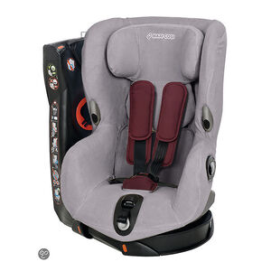 Maxi-Cosi® Βαμβακερό Κάλυμμα Καθίσματος Axiss, Cool Grey 