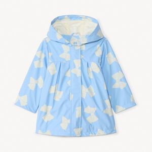 Πάρκα από καουτσούκ με σχέδιο κόμπων για κορίτσι μωρό 