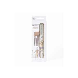 Ηλεκτρική Παιδική Οδοντόβουρτσα Καμηλοπάρδαλη 