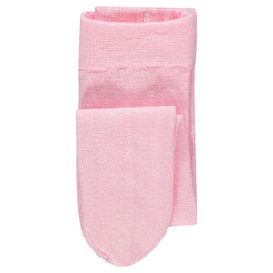 Μονόχρωμο χοντρό καλσόν 