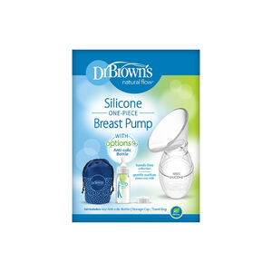 Δοχειο Συλλογης Μητρικου Γαλακτος DRBROWN 