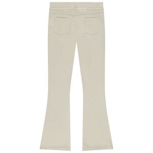 Jegging trompette σε ύφασμα Milano κορίτσι 
