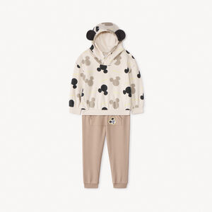 Σετ φούτερ Mickey Disney για αγόρια μωρά. 