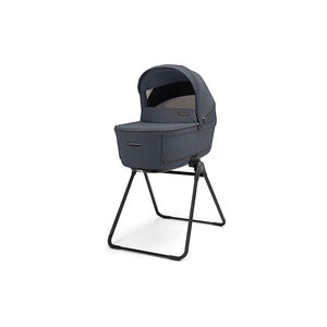 Σύστημα Μεταφοράς Aptica Quattro Darwin Infant Recline Evo Sapphire Blue + Litio-Μαύρος Σκελετός 