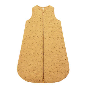 Υπνόσακος TOG 2 imprimé cœurs σε βαμβακερή γάζα 