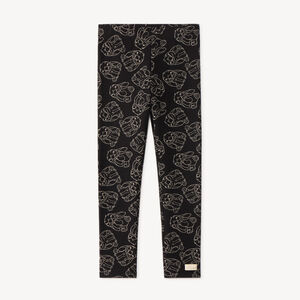Legging κοριτσιών με σχέδιο Stitch Disney 