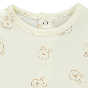 Σετ 2 τμχ. με σαλοπέτα Winnie Disney για μωρό 