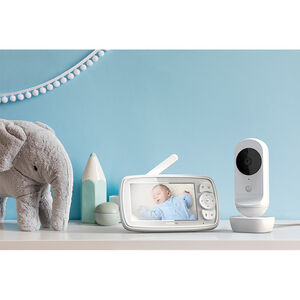 Συσκευή Παρακολούθησης Μωρού Baby Monitor Motorola VM 44 WIFI  
